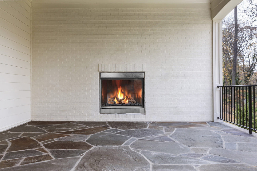 Montigo H42, Outdoor Ventless, Stainless, LP