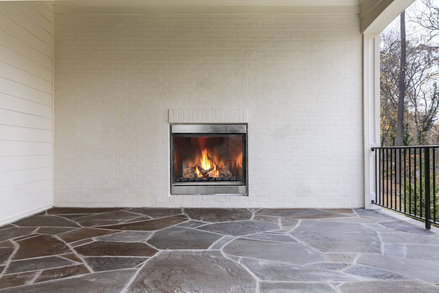 Montigo H42, Outdoor Ventless, Stainless, LP