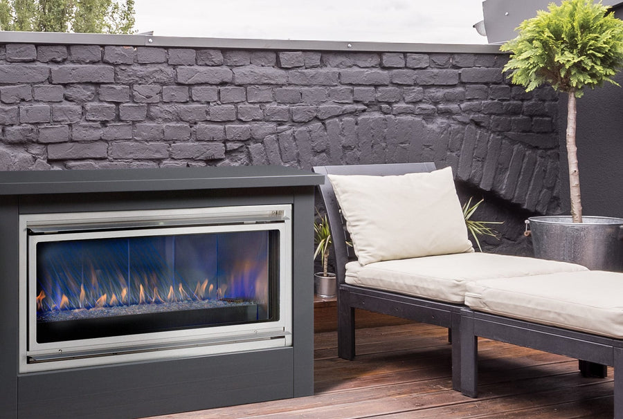 Montigo Mahana PL42VO Stainless Enclosure