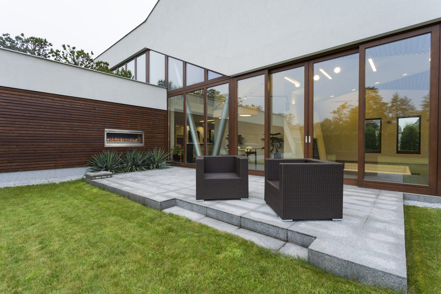 Montigo Mahana PL60VO Stainless Enclosure