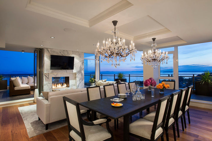 Montigo Exemplar II R324 STIO See Through Indoor-Outdoor LP