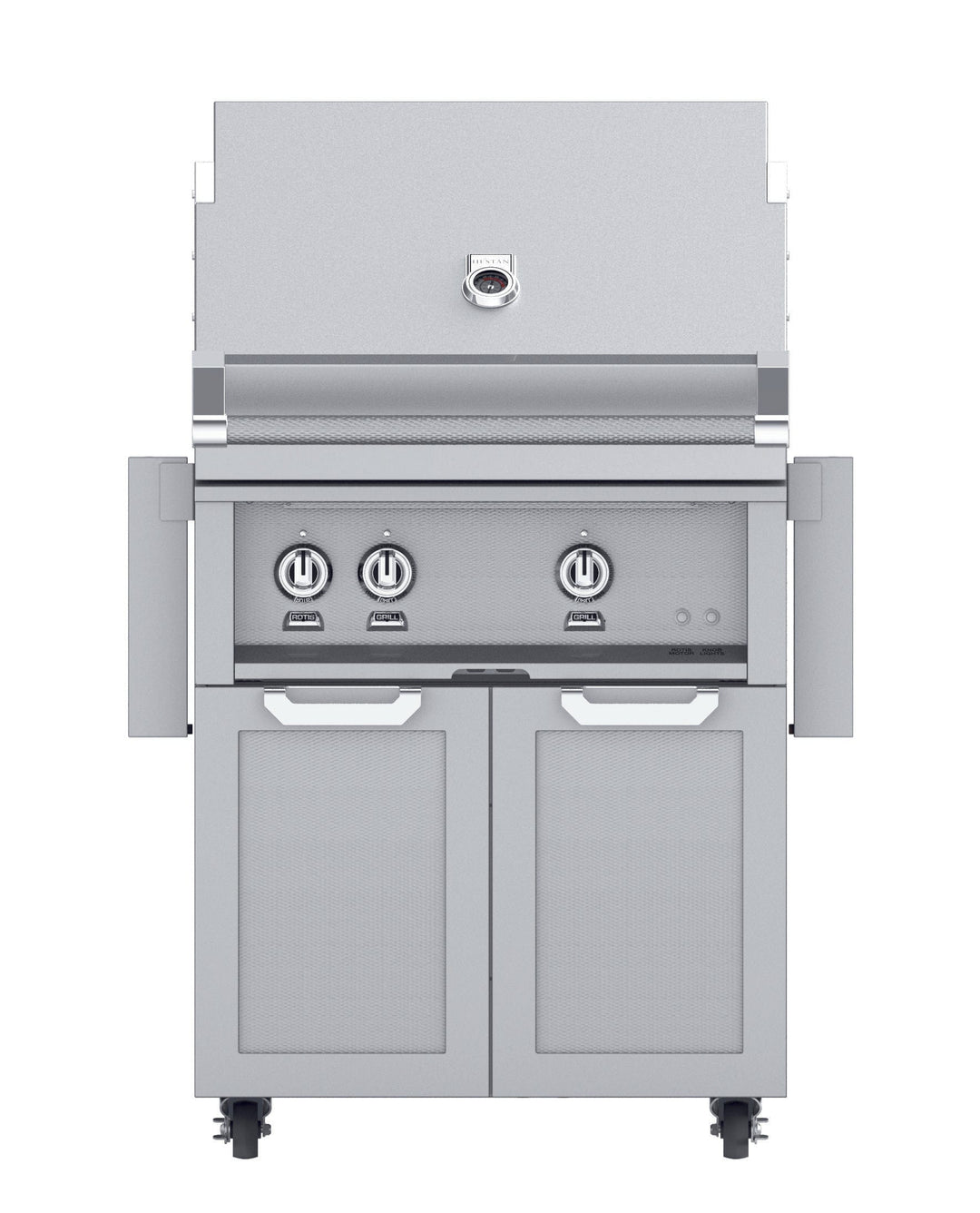 Hestan 30” Double Door Grill Cart, Color