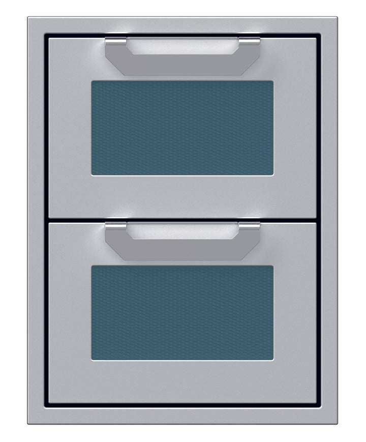 Hestan 16” Double Storage Drawer, Color