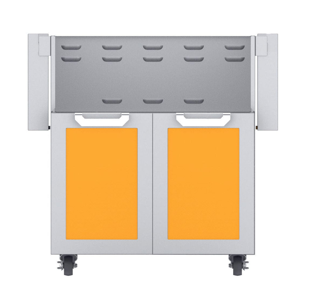 Hestan 30” Double Door Grill Cart, Color