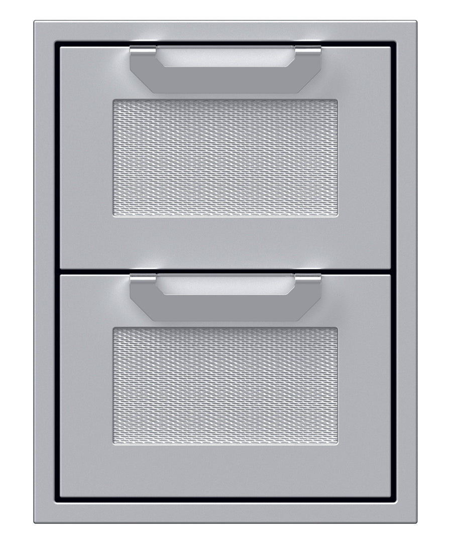 Hestan 16” Double Storage Drawer