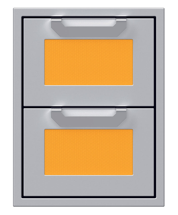 Hestan 16” Double Storage Drawer, Color