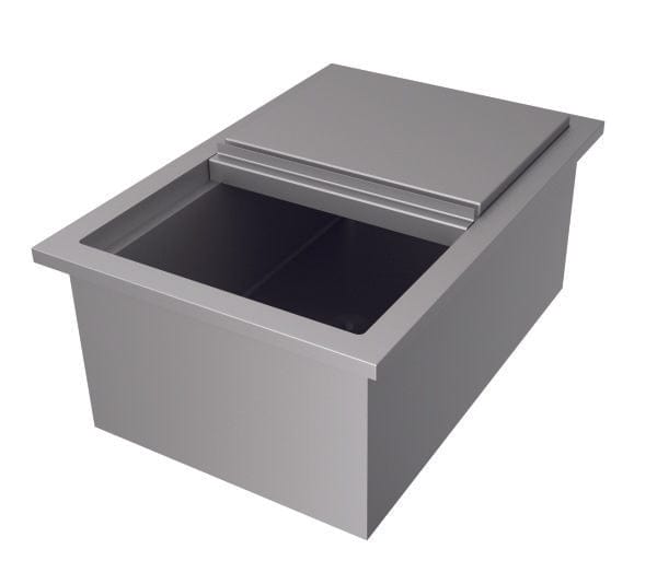 Hestan Ice Bin Insulated 16”
