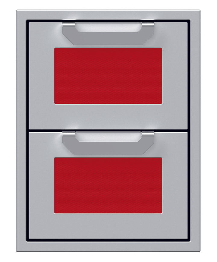 Hestan 16” Double Storage Drawer, Color