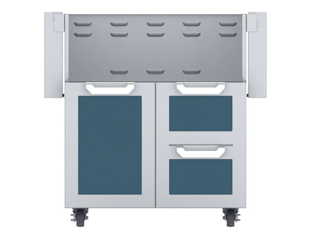 Hestan 36” Double Door Grill Cart, Color