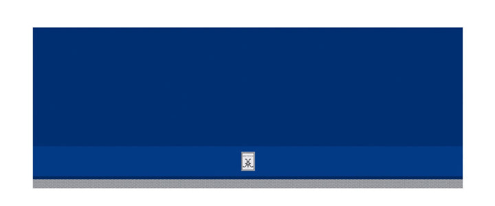 Hestan Duct Cover for KVP48 48W X 12H, Color