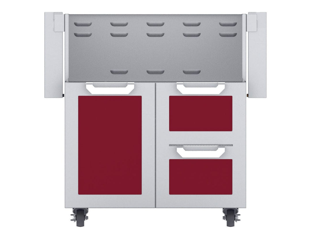 Hestan 36” Double Door Grill Cart, Color