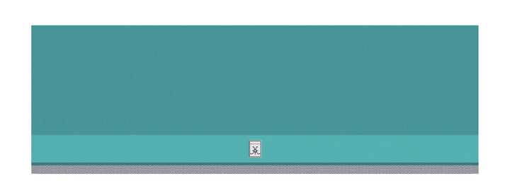 Hestan Duct Cover for KVP54 54W X 24H, Color