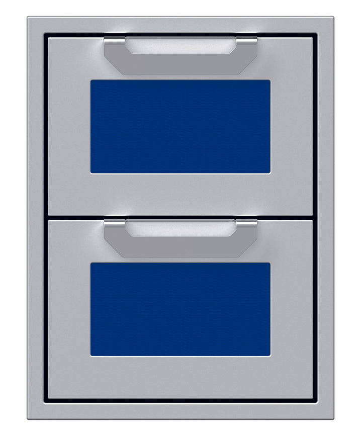 Hestan 16” Double Storage Drawer, Color