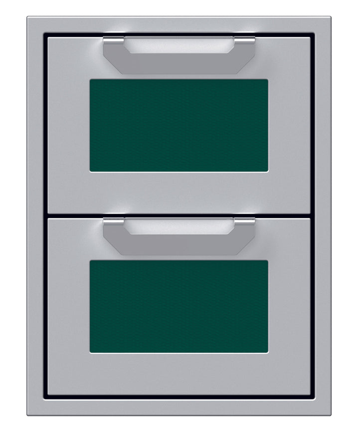 Hestan 16” Double Storage Drawer, Color