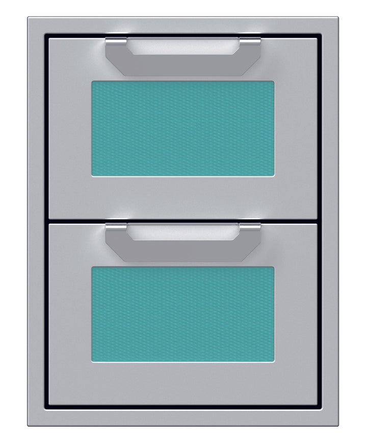 Hestan 16” Double Storage Drawer, Color