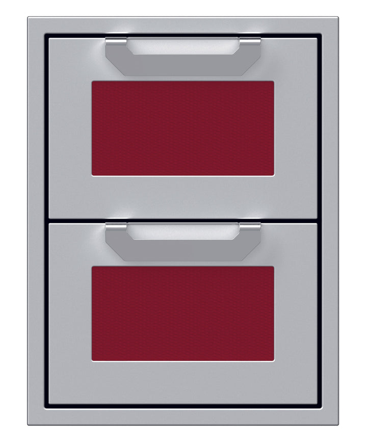 Hestan 16” Double Storage Drawer, Color