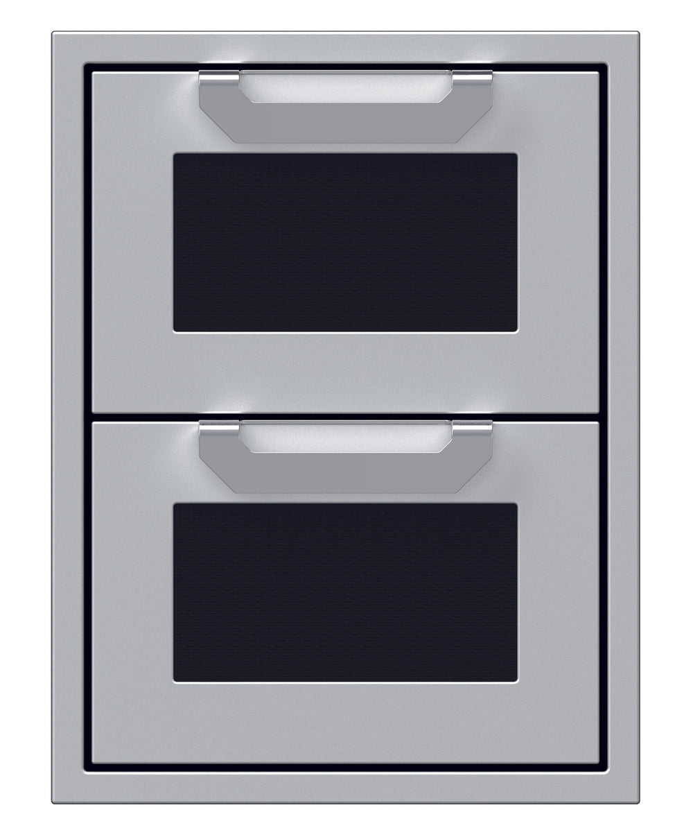 Hestan 16” Double Storage Drawer, Color