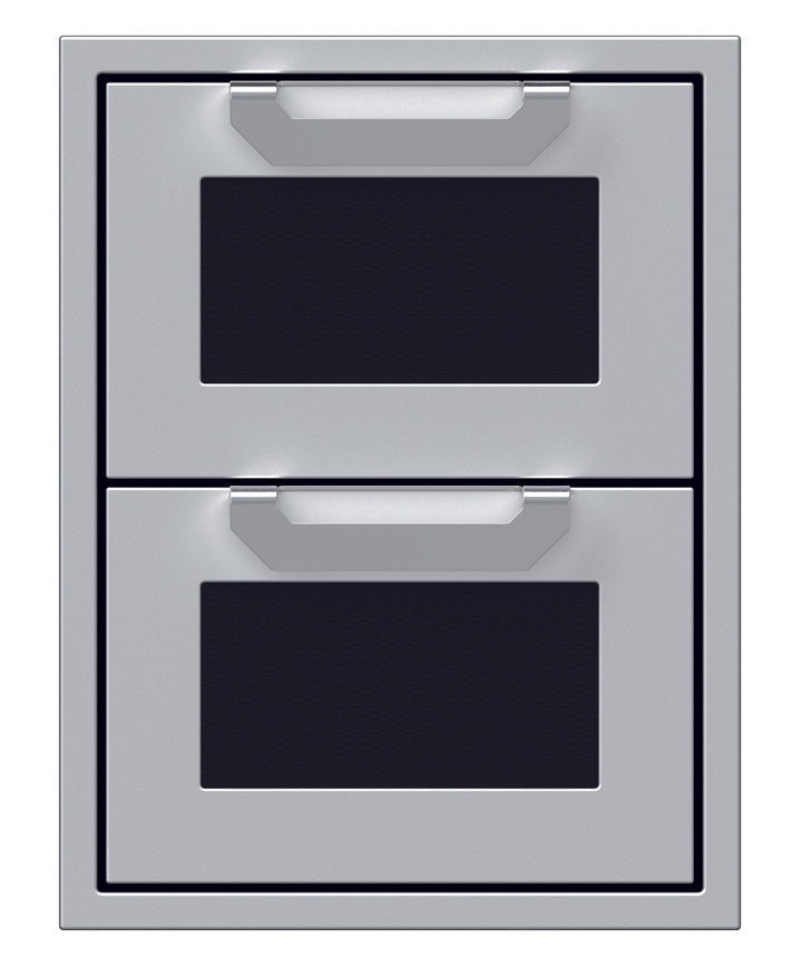 Hestan 16” Double Storage Drawer, Color