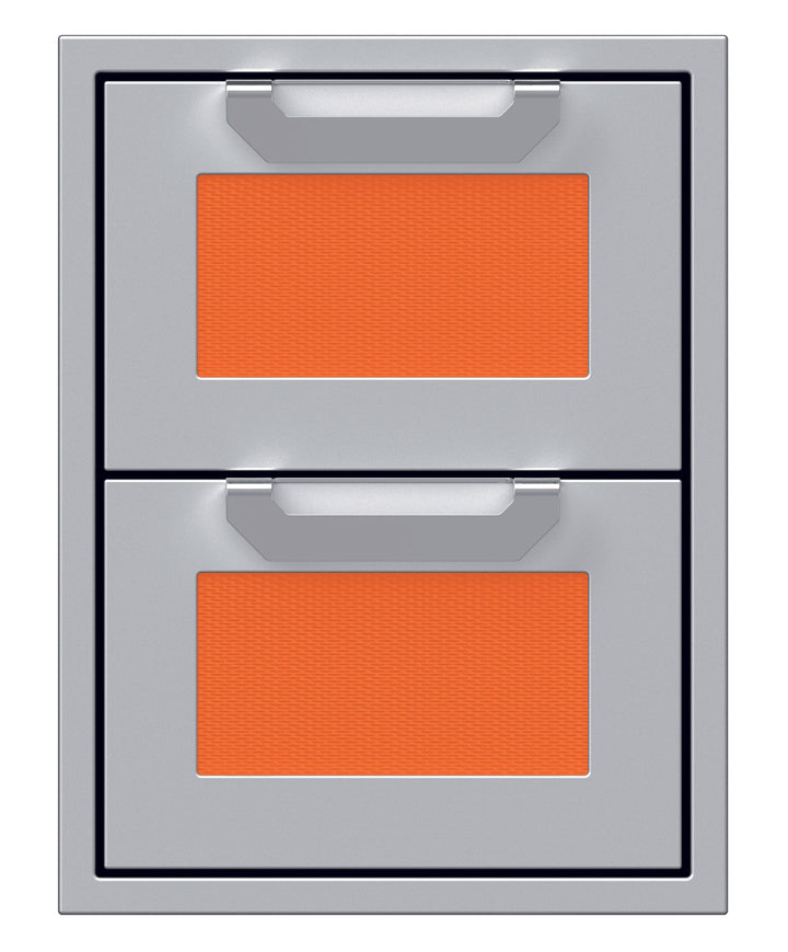 Hestan 16” Double Storage Drawer, Color