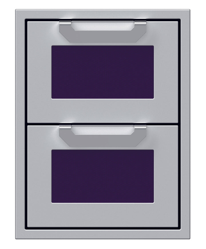 Hestan 16” Double Storage Drawer, Color