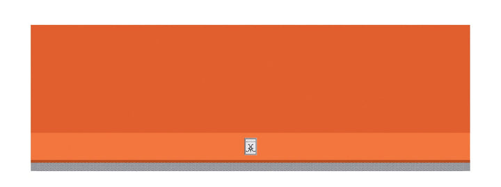 Hestan Duct Cover for KVP54 54W X 24H, Color