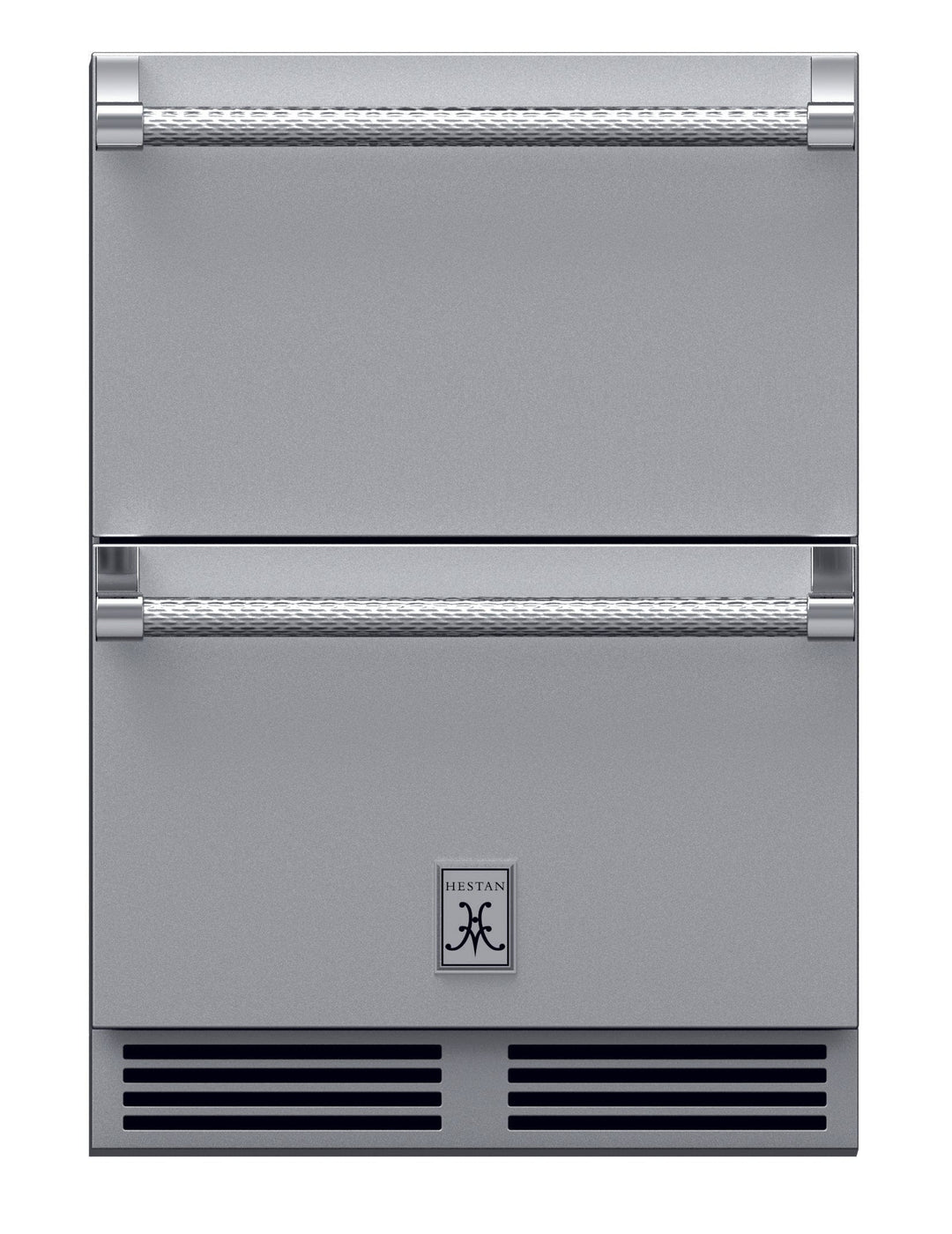 Hestan Outdoor Refrigerator & Freezer Drawers w/Lock 24”