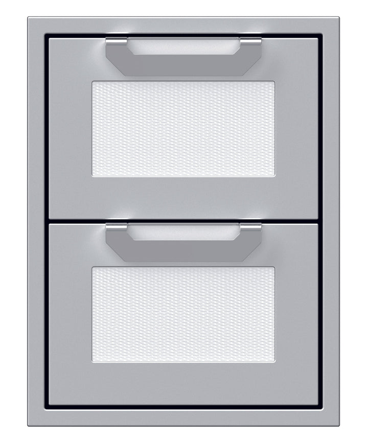 Hestan 16” Double Storage Drawer, Color