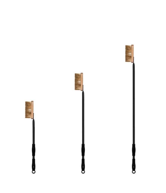 Alfa 36” 3 PC SET (med peel, turner, brush)