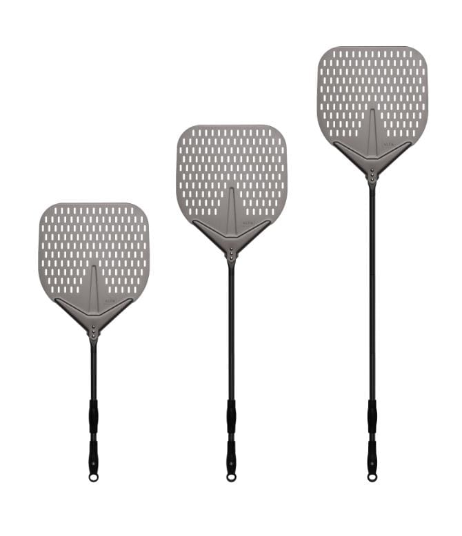 Alfa 48” 3 PC SET (lrg peel, turner, brush)