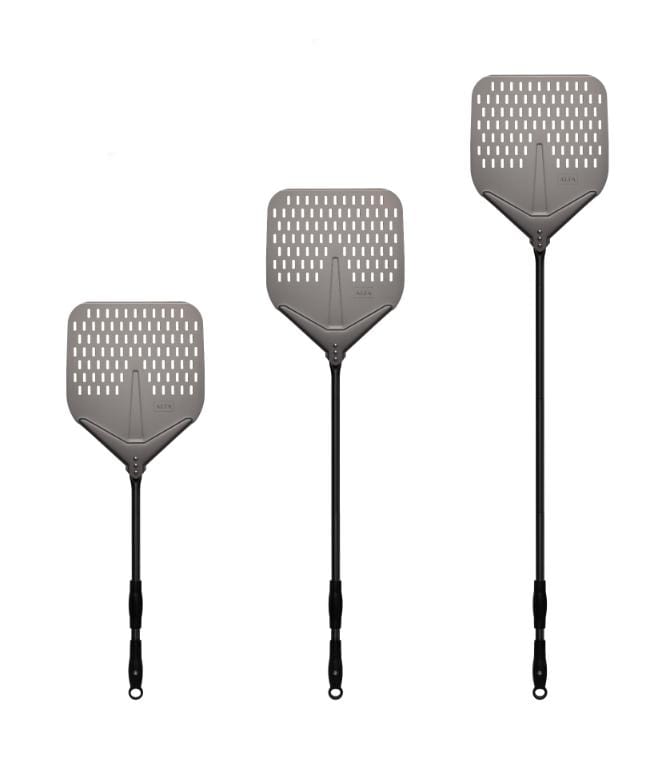 Alfa 36” 3 PC SET (med peel, turner, brush)