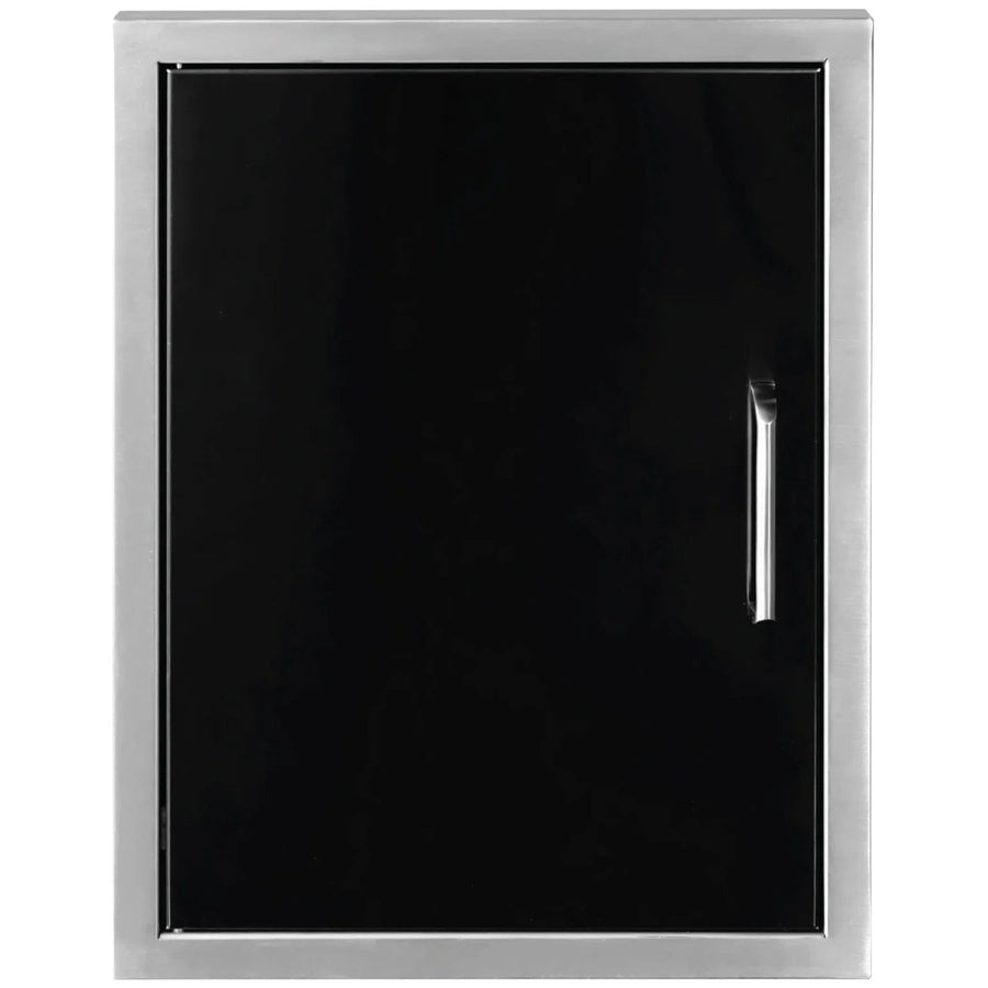 Wildfire VERTICAL SINGLE DOOR 16” x 22”