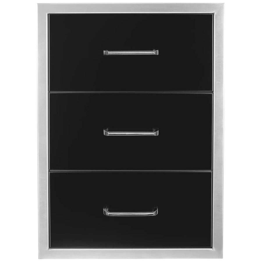 Wildfire TRIPLE DRAWER 19” x 26”