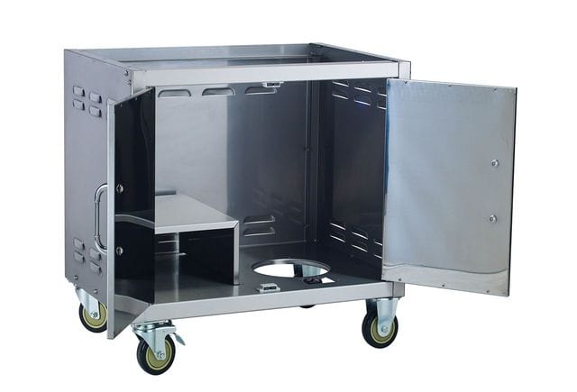 Bull Grills 30" Pedestal Cart Bottom fits 30" Grills