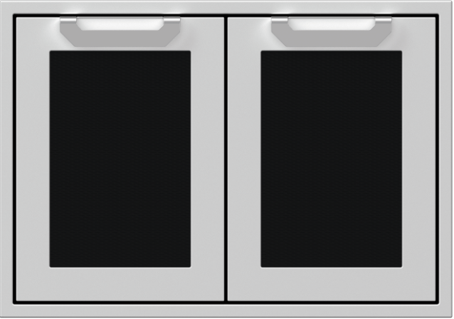 Hestan 30” Double Storage Doors, Color