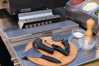 Alfa HYBRID KIT FOR 2 PIZZE / 3 PIZZE