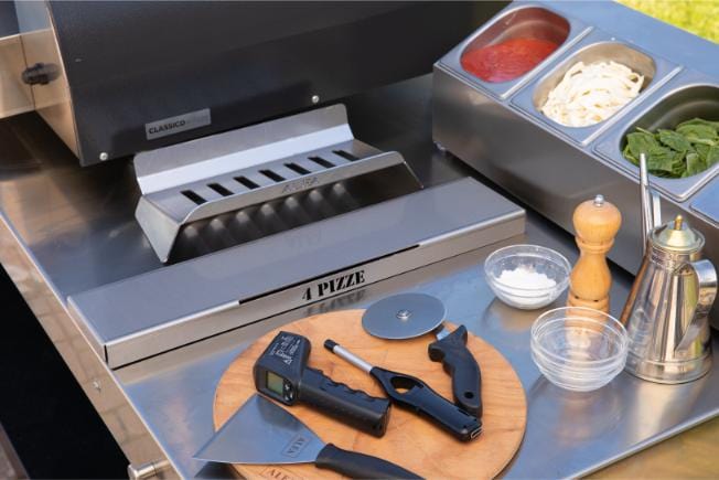 Alfa HYBRID KIT FOR 1 PIZZE