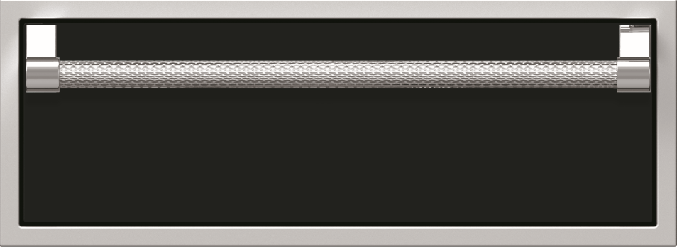 Hestan 30” Single Storage Drawer, Color