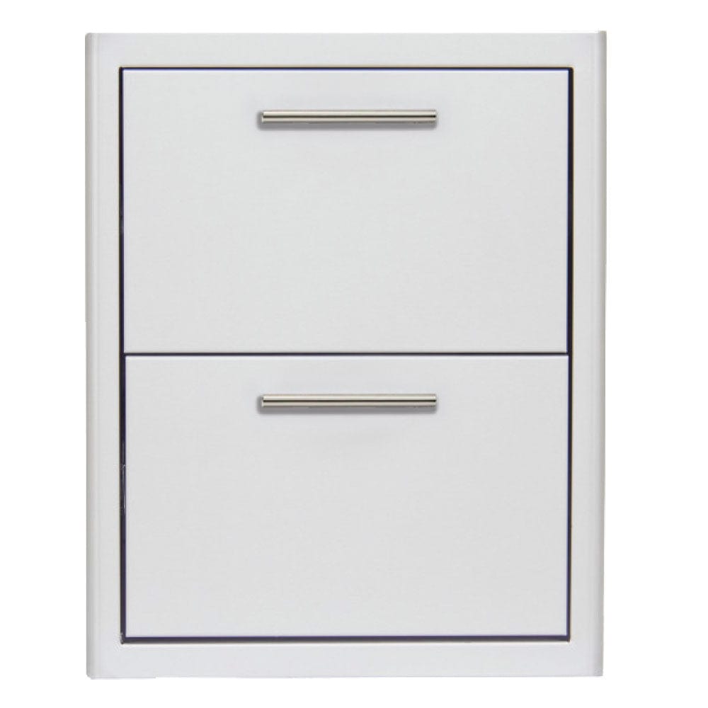 Blaze Blaze 16-Inch Stainless Steel Double Access Drawer