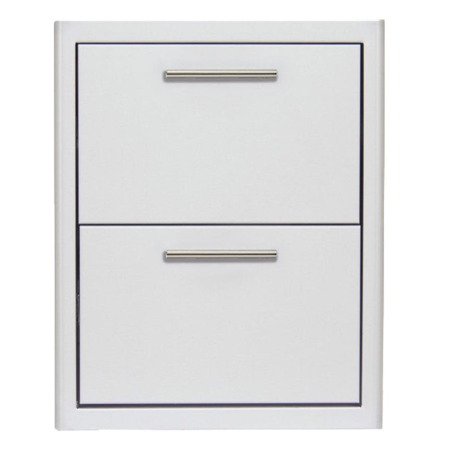 Blaze Blaze 16-Inch Stainless Steel Double Access Drawer