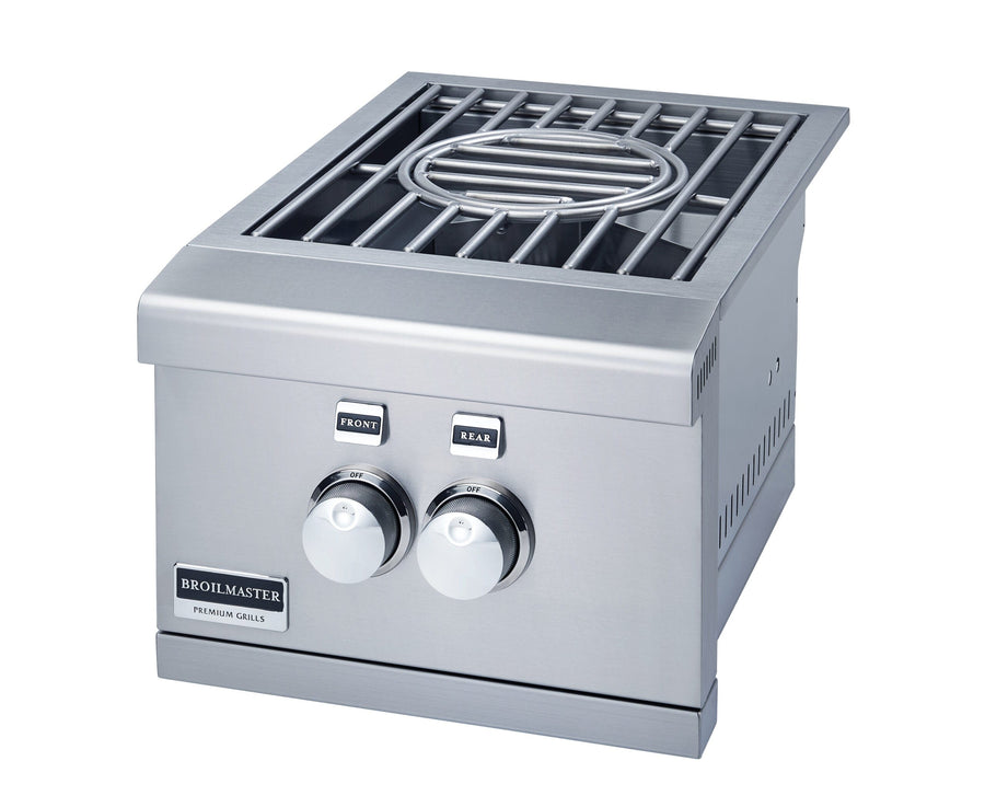 Broilmaster Broilmaster Side Burner - Power, 16-in., Slide-in