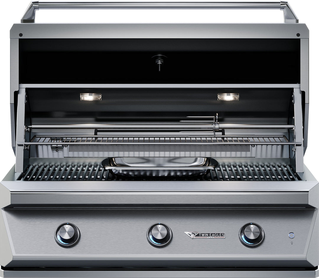 Twin Eagles 42” Twin Eagles Gas Grill, LP