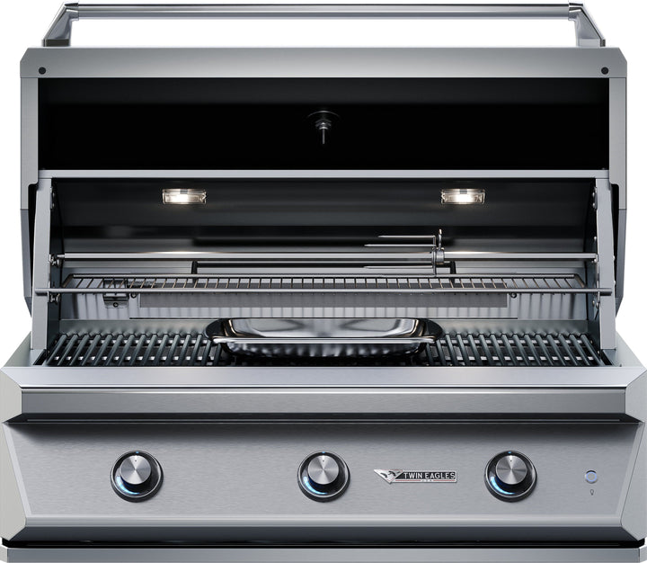 Twin Eagles 42” Twin Eagles Gas Grill, LP