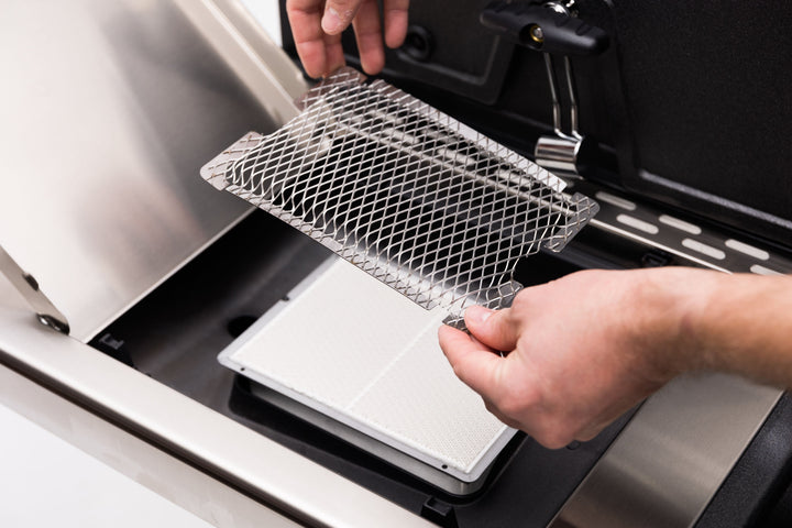 Broil King Broil King IR Side Burner Screen