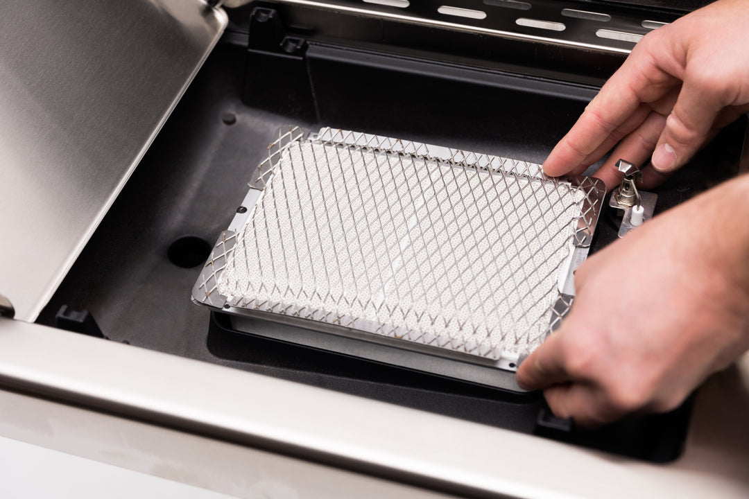 Broil King Broil King IR Side Burner Screen