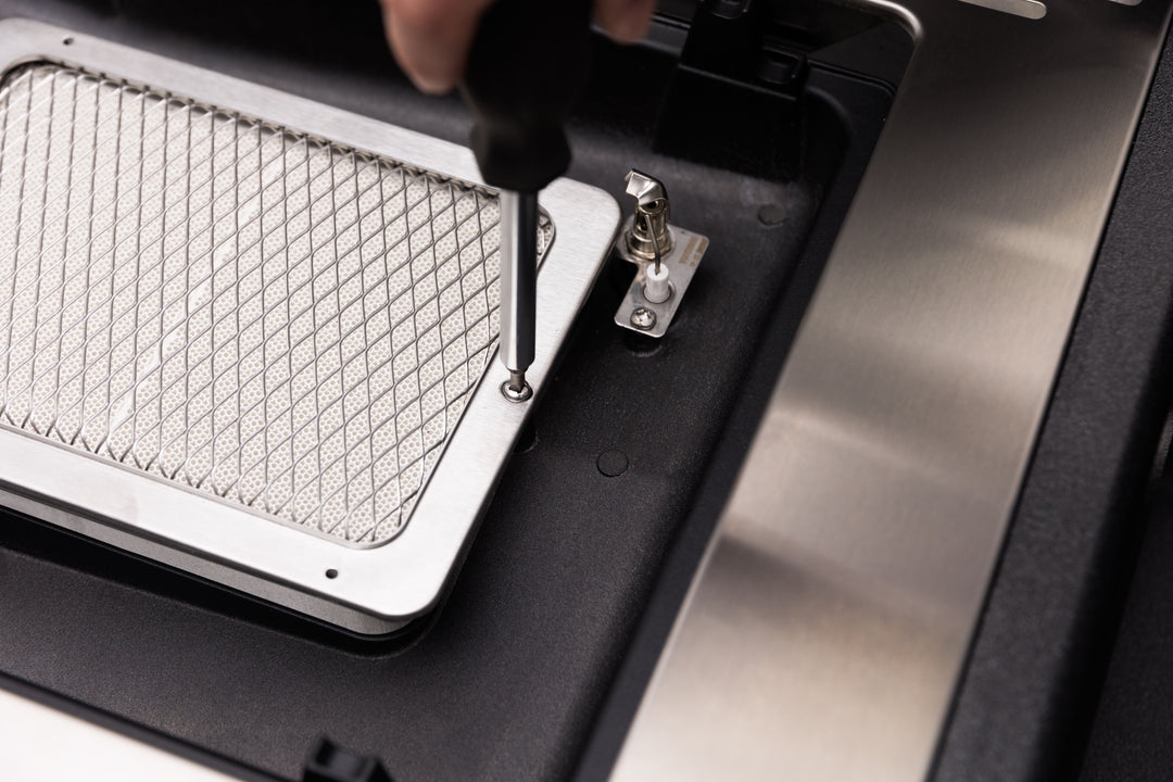 Broil King Broil King IR Side Burner Screen