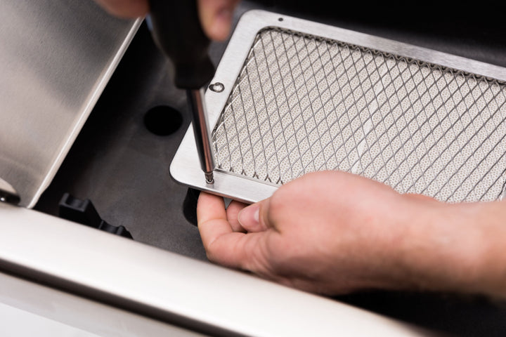 Broil King Broil King IR Side Burner Screen