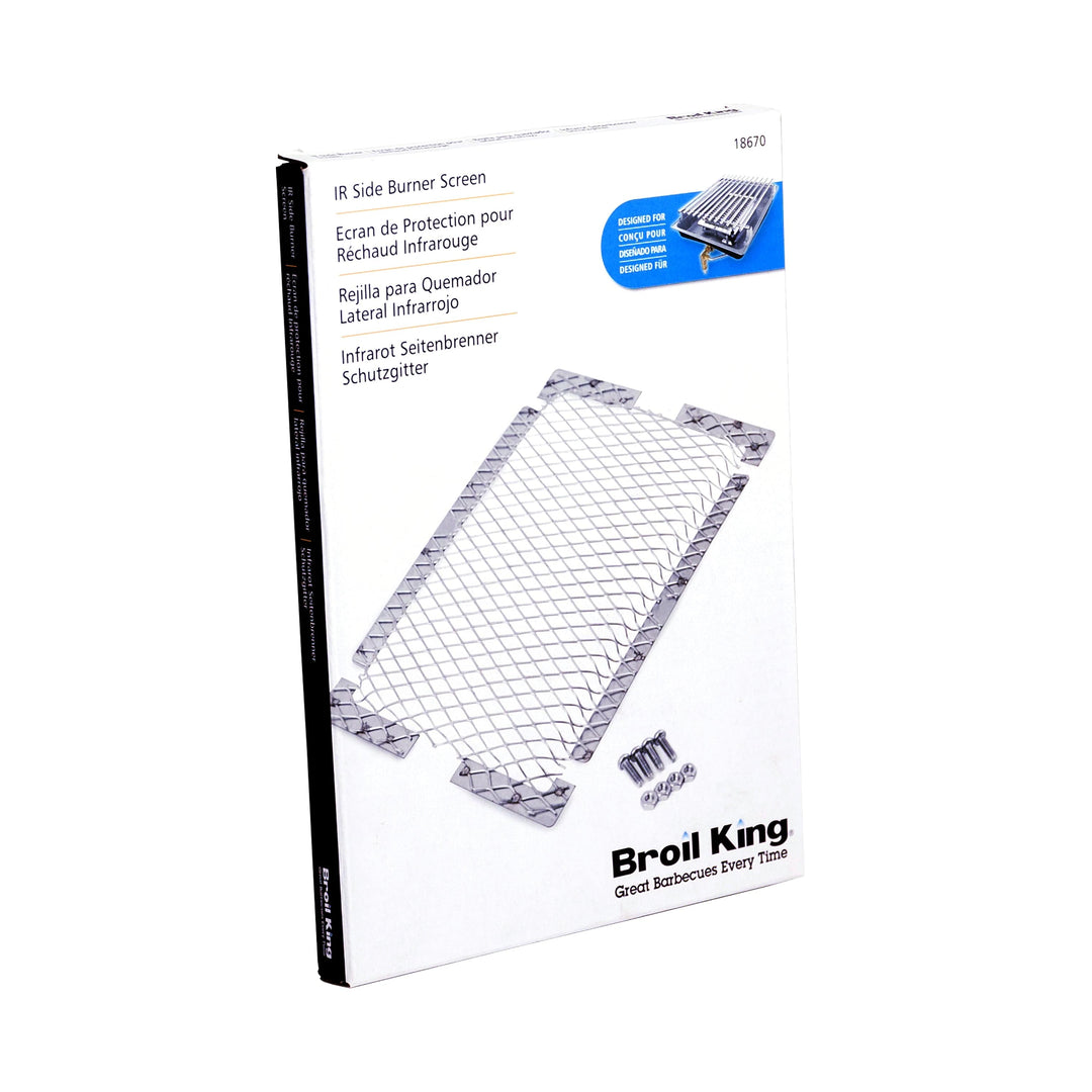 Broil King Broil King IR Side Burner Screen