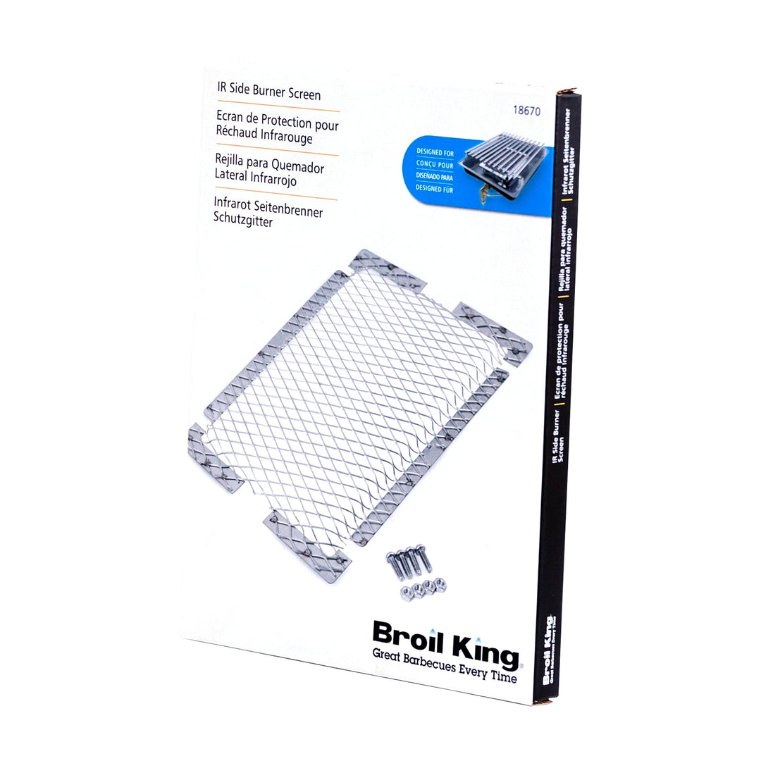 Broil King Broil King IR Side Burner Screen