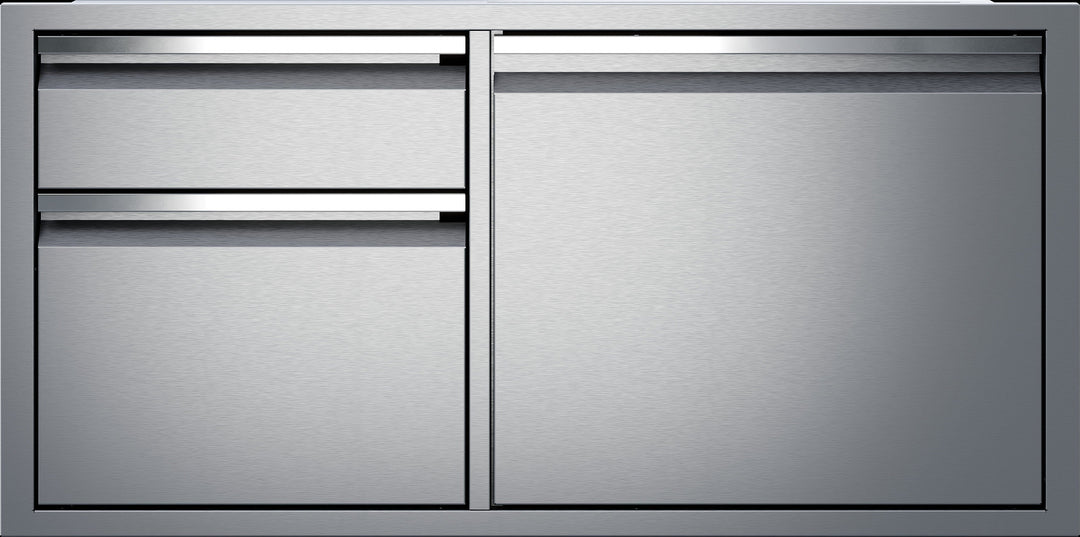 Twin Eagles 42 in Twin Eagles 2-Drawer-Door Combo