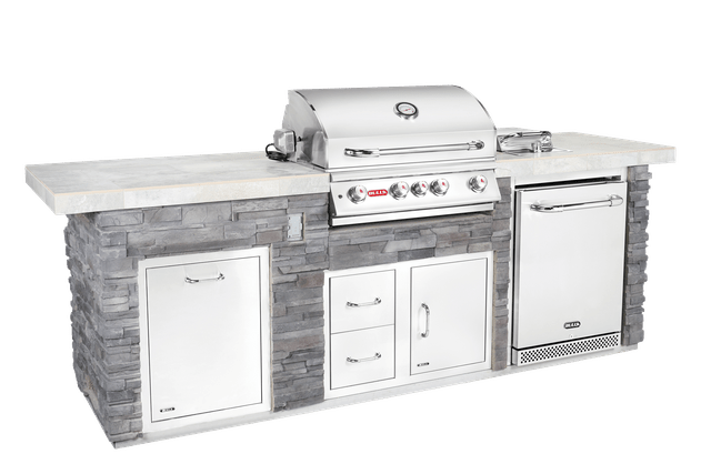 Bull Grills Premier Q